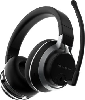 Turtle Beach Stealth Pro Xbox Licensed Multi-Platform Black Wireless Gaming Headset Turtle Beach Stealth Pro Xbox Licensed Multi-Platform Black Wireless Gaming Headset