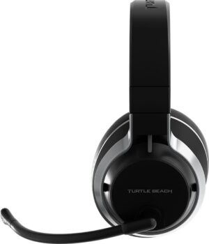 Turtle Beach Stealth Pro PlayStation & PC Licensed Multi-Platform Black Wireless Gaming Headset Turtle Beach Stealth Pro PlayStation & PC Licensed Multi-Platform Black Wireless Gaming Headset