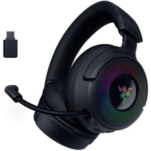 Razer Kraken V4 Wireless Gaming Headset Black