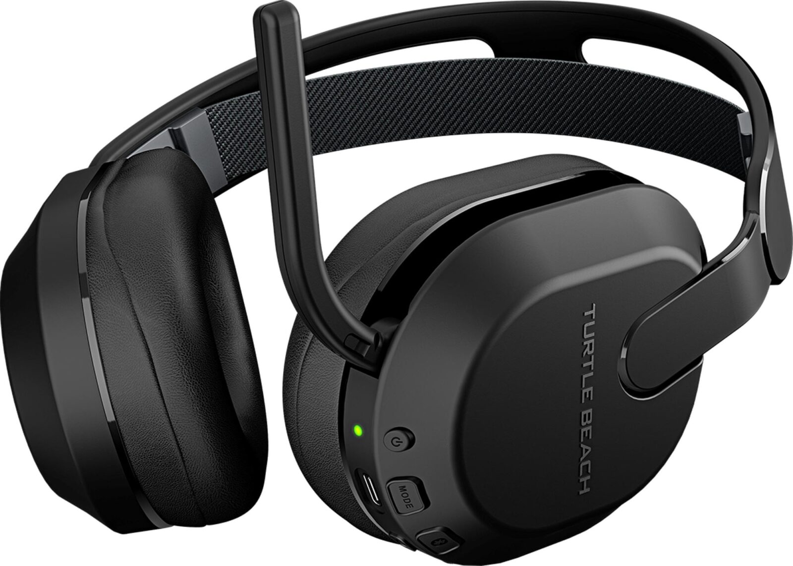 Turtle Beach Stealth 500 PC Multi-Platform Black Wireless Gaming Headset