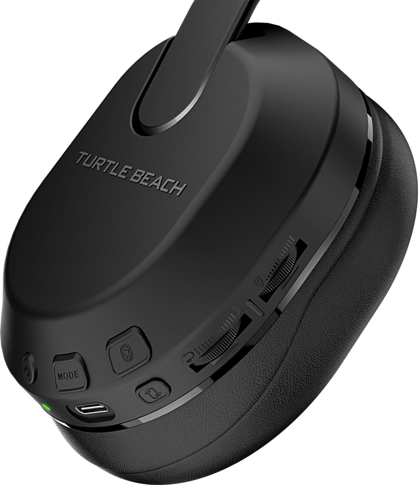 Turtle Beach Stealth 500 PC Multi-Platform Black Wireless Gaming Headset