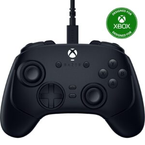 Razer Wolverine V3 Pro Wireless Esports Controller for Xbox and PC Black