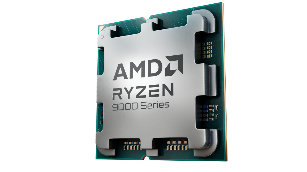 AMD Ryzen 9 9950X3D 5.70GHz 16-Core Zen 5 Socket AM5 Desktop CPU - Cooler Not Included
