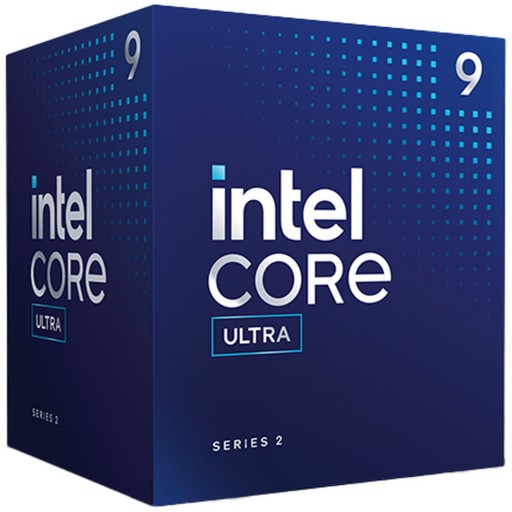 Intel BX80768285 Core Ultra 9 285 24-Core 5.60GHz Arrow Lake-S Socket Socket LGA1851 Desktop CPU
