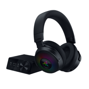 Razer Kraken V4 Pro Wireless Gaming Headset - Multiplatform - Black