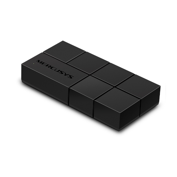 Mercusys MS108G 8-Port 10/100/1000MBps Gigabit Unmanaged Desktop Switch