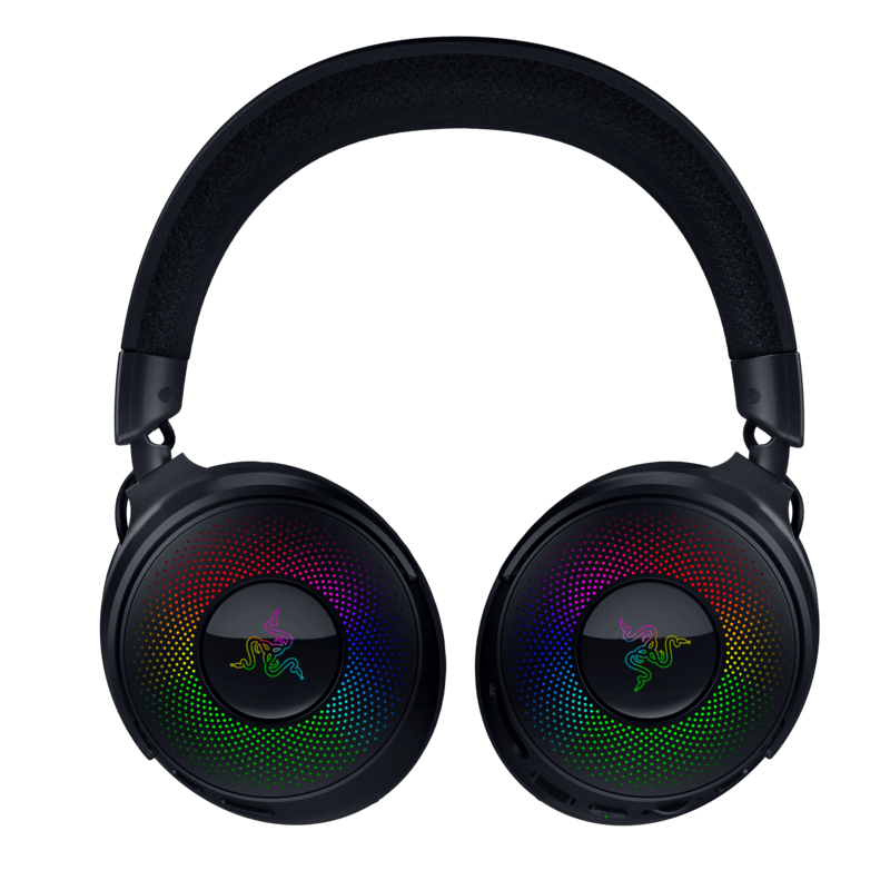 Razer Kraken V4 Pro Wireless Gaming Headset - Multiplatform - Black