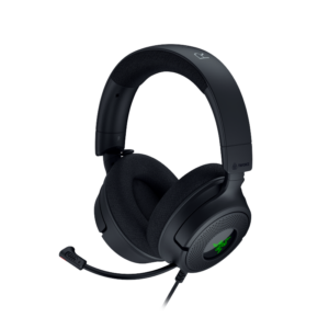 Razer Kraken V4 X Wired Gaming Headset - Multiplatform - Black