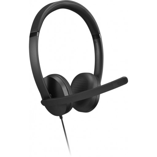 LENOVO 4XD1P83425 USB-A Stereo Gen 2 Black Wired Headset