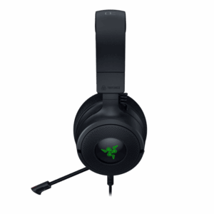 Razer Kraken V4 X Wired Gaming Headset – Multiplatform – Black Razer Kraken V4 X Wired Gaming Headset - Multiplatform - Black