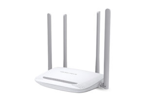 Mercusys MW325R 300Mbps Enhanced Wireless N Router Mercusys MW325R 300Mbps Enhanced Wireless N Router