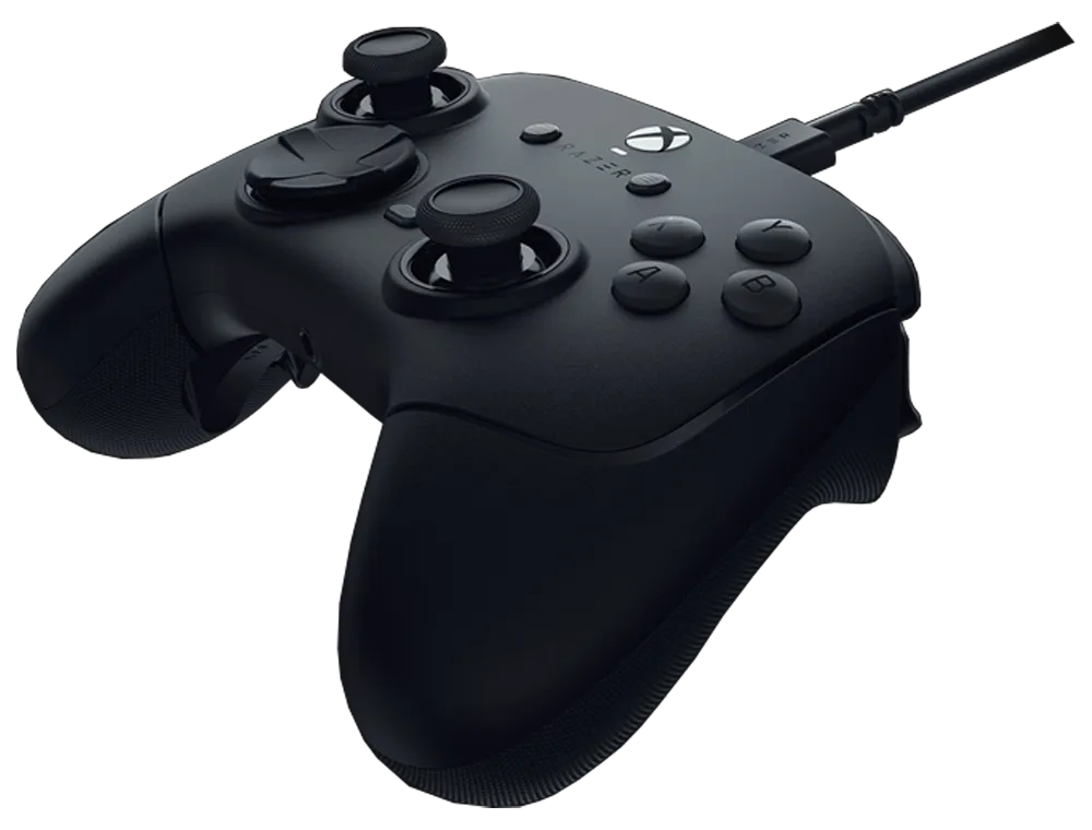 Razer Wolverine V3 Pro Wireless Esports Controller for Xbox and PC Black