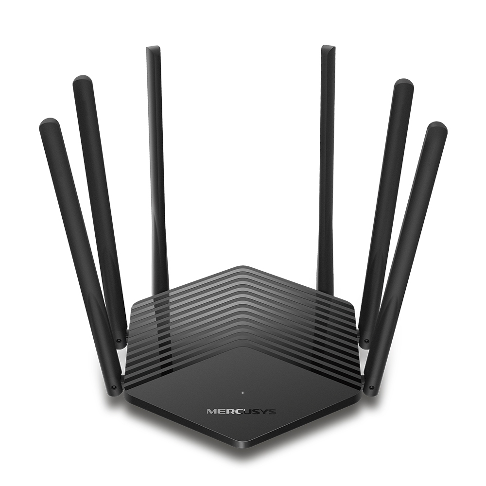 Mercusys MR50G AC1900 Dual-Band WiFi 5 (802.11ac) 3x3 MU-MIMO Gigabit Wireless Router