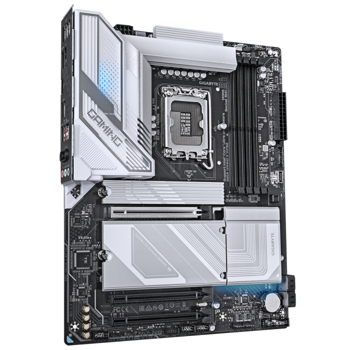 Gigabyte B860 GAMING X WIFI6E Intel B860 LGA 1851 Arrow Lake ATX Desktop Motherboard