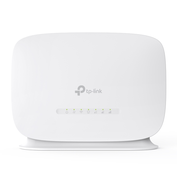 TP-LINK TL-MR105 300Mbps Wireless N 4G LTE Router