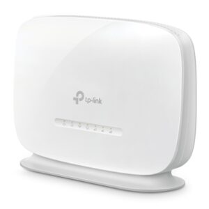 TP-LINK TL-MR105 300Mbps Wireless N 4G LTE Router TP-LINK TL-MR105 300Mbps Wireless N 4G LTE Router