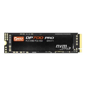 Dato DP700 PRO M.2 1TB PCIe 3.0 NVMe Internal Solid State Drive