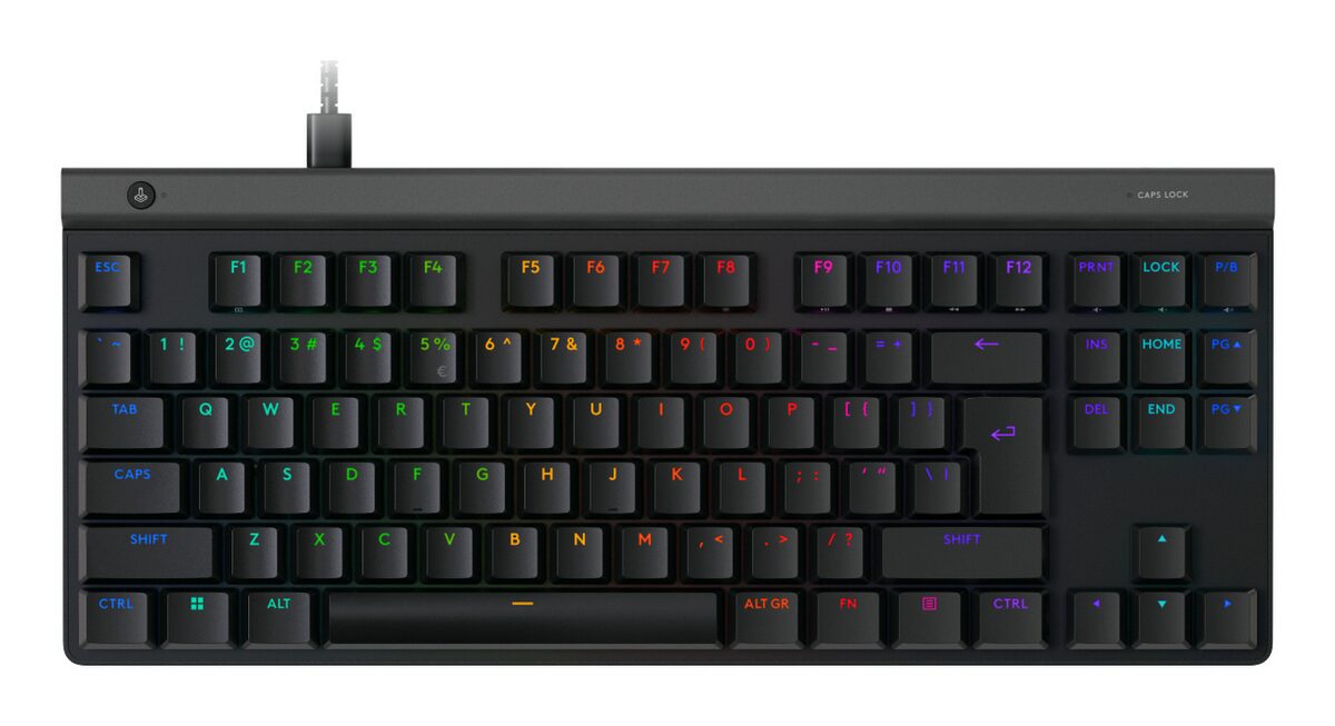 Logitech G515 TKL Wired Gaming Keyboard
