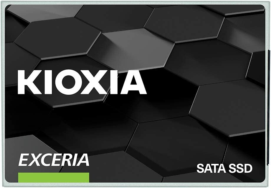 Kioxia Exceria 960GB 2.5" SATA III TLC Internal Solid State Drive