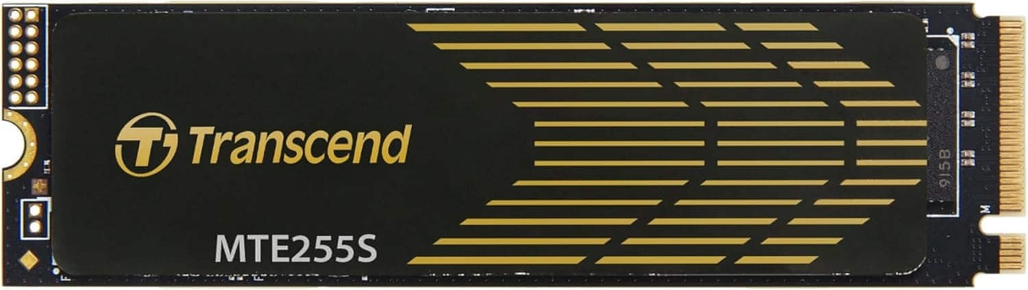 Transcend MTE255S 1TB NVMe M.2 2280 PCI-Express 4.0 x4 Solid State Drive