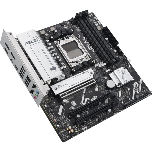 ASUS PRIME B840M-A WIFI-CSM Ryzen Socket AM5 Micro-ATX Motherboard
