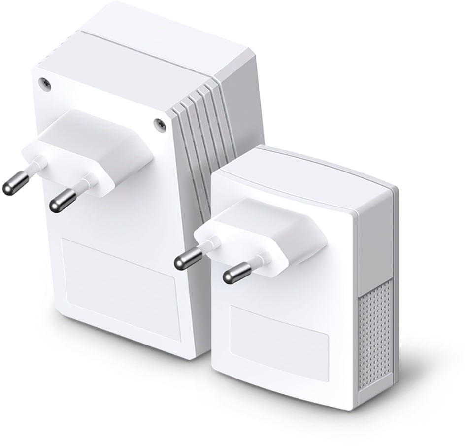 TP-Link TL-WPA4221-KIT AV600 300Mbps Wi-Fi Powerline Extender Starter Kit