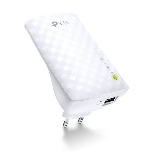 TP-Link RE220 AC750 Wi-Fi Range Extender