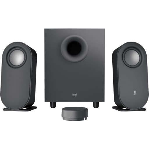 Logitech 980-001348 Z407 Bluetooth 2.1 Channel MultiMedia Speakers
