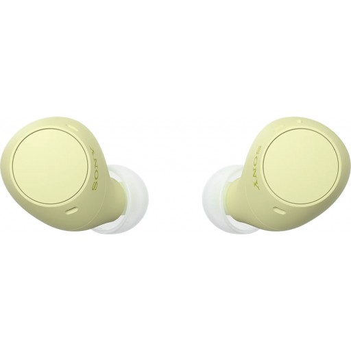 Sony WF-C510/YCE True Wireless Yellow In-ear Earphones