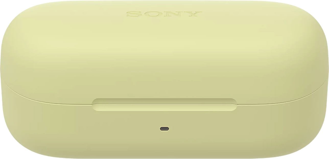 Sony WF-C510/YCE True Wireless Yellow In-ear Earphones