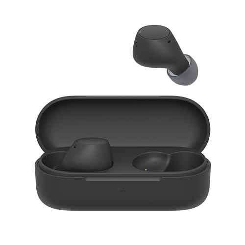 Sony WF-C510/BCE True Wireless Black In-ear Earphones