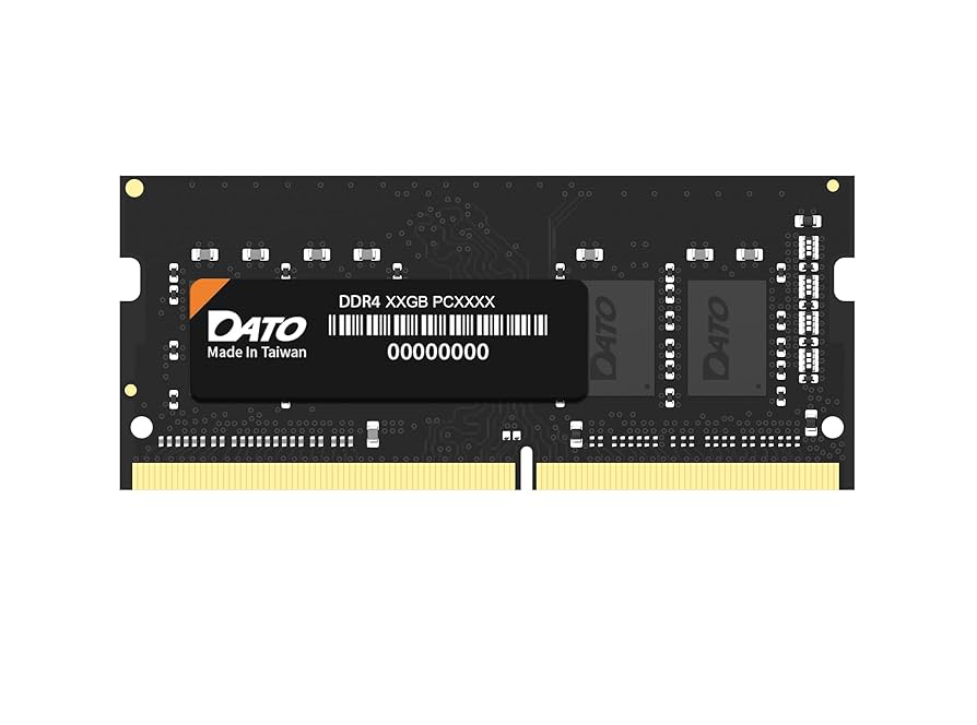 Dato 4GB DDR4 3200MHz SO-DIMM Memory Module