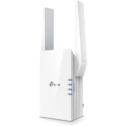 TP-Link RE505X AX1500 Dual-Band WiFi 6 OneMesh Range Extender