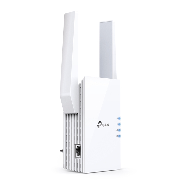 TP-Link RE505X AX1500 Dual-Band WiFi 6 OneMesh Range Extender