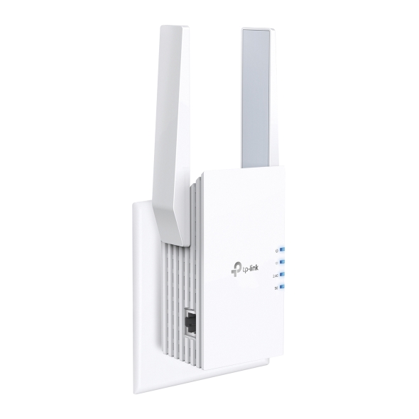 TP-Link RE505X AX1500 Dual-Band WiFi 6 OneMesh Range Extender