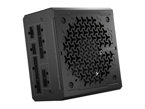 Corsair RM1000e 1000W 80 Plus Gold Fully Modular Black ATX 3.1 Desktop Power Supply