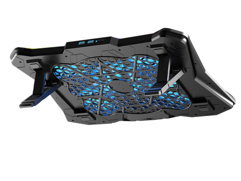 Volkano VX Gaming Boreas Series 5 Fan 17-inch Notebook Cooling Stand
