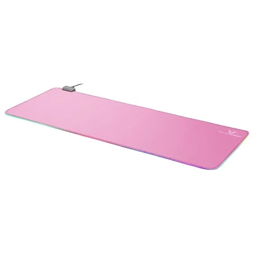 Volkano VX Gaming Mythic RGB Mousepad Pink