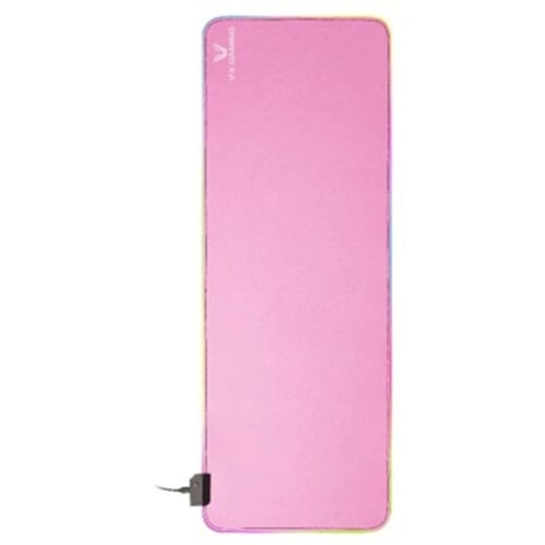 Volkano VX Gaming Mythic RGB Mousepad Pink