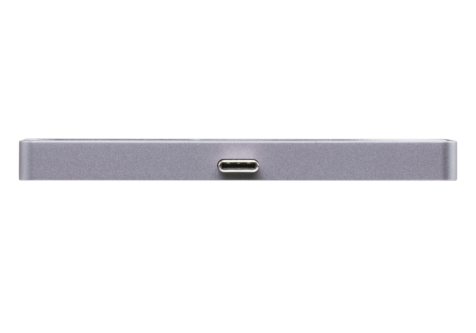 ATEN UH3238 USB-C Travel Dock with Power Pass-Through