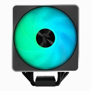 APNX AP1-V ARGB CPU Air Cooler Black