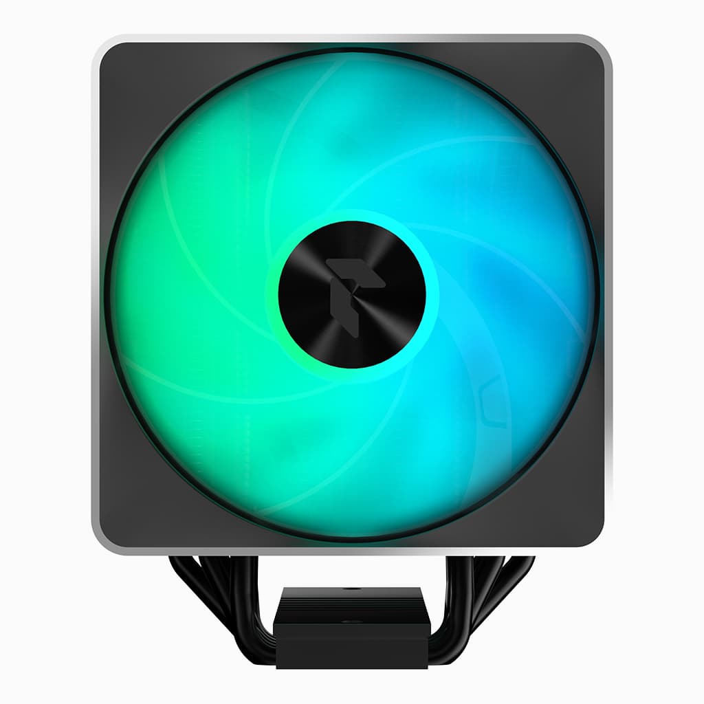 APNX AP1-V ARGB CPU Air Cooler Black