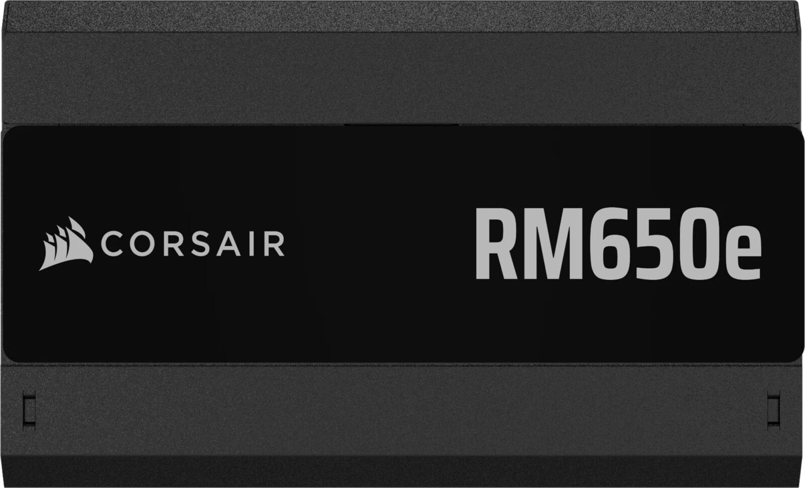 Corsair RM650e 650W 80 Plus Gold PCIe 5.1 Fully Modular Black ATX 3.1 Desktop Power Supply