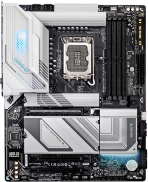 Gigabyte GAMING X WIFI7 Intel Z890 Arrow Lake LGA1851 ATX Desktop Motherboard Gigabyte GAMING X WIFI7 Intel Z890 Arrow Lake LGA1851 ATX Desktop Motherboard