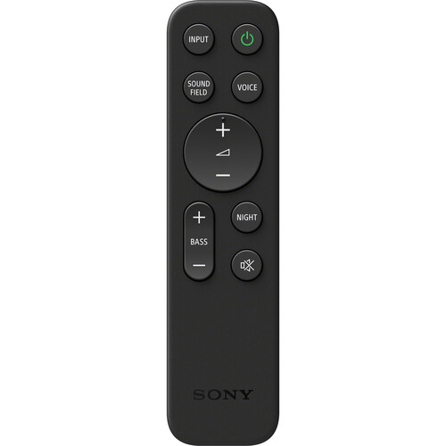Sony BRAVIA Theater Bar 9 585W 13-Channel Dolby Atmos Soundbar
