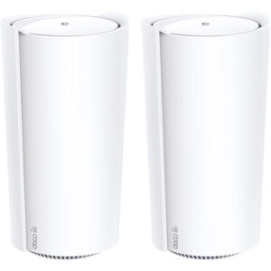 TP-Link Deco XE200 Pro AXE11000 Wireless Tri-Band Multi-Gig Mesh Wi-Fi System (2-Pack)
