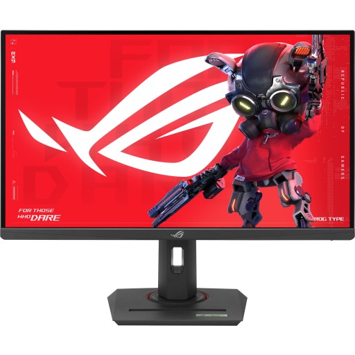 ASUS ROG Strix XG27UCG 27" 4K UHD (3840x2160) 160Hz 1ms Fast-IPS DisplayHDR 400 AdaptiveSync Gaming Desktop Monitor