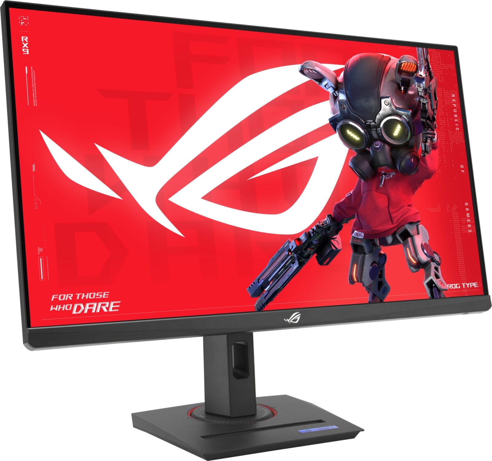 ASUS ROG Strix XG27UCG 27" 4K UHD (3840x2160) 160Hz 1ms Fast-IPS DisplayHDR 400 AdaptiveSync Gaming Desktop Monitor
