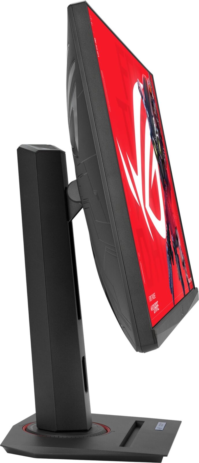 ASUS ROG Strix XG27UCG 27" 4K UHD (3840x2160) 160Hz 1ms Fast-IPS DisplayHDR 400 AdaptiveSync Gaming Desktop Monitor