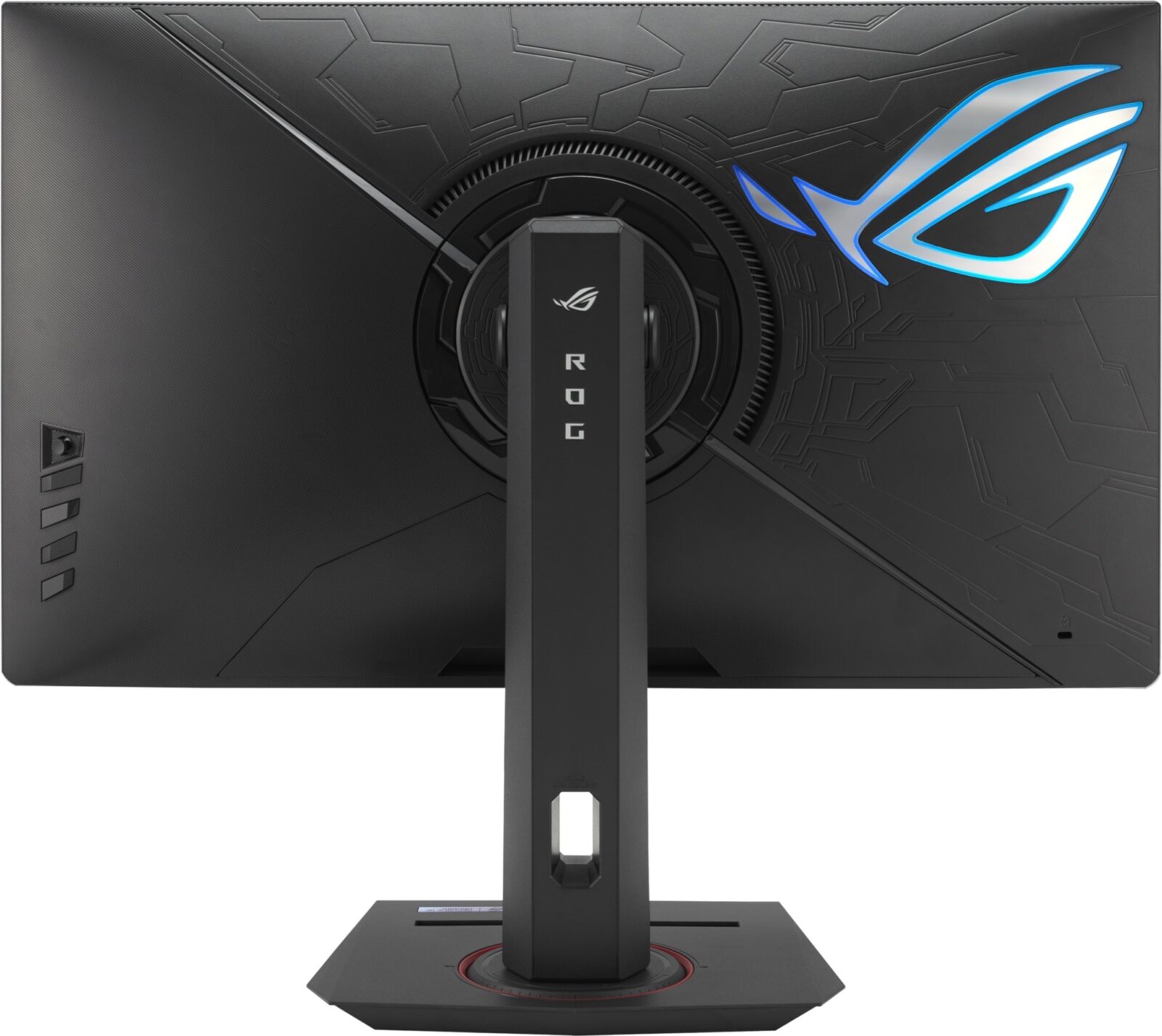 ASUS ROG Strix XG27UCG 27" 4K UHD (3840x2160) 160Hz 1ms Fast-IPS DisplayHDR 400 AdaptiveSync Gaming Desktop Monitor